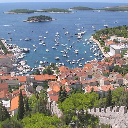 Appartement San Francis à Hvar Town Extérieur photo