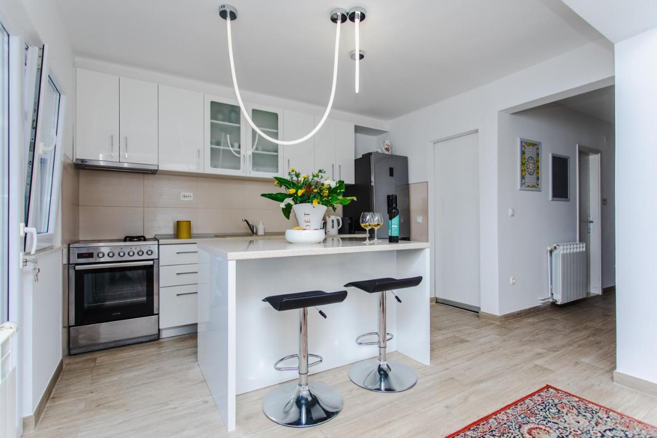 Appartement San Francis à Hvar Town Extérieur photo