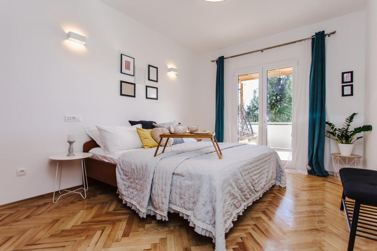 Appartement San Francis à Hvar Town Extérieur photo