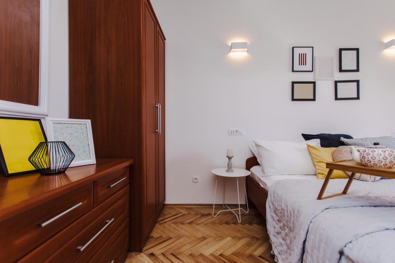 Appartement San Francis à Hvar Town Extérieur photo