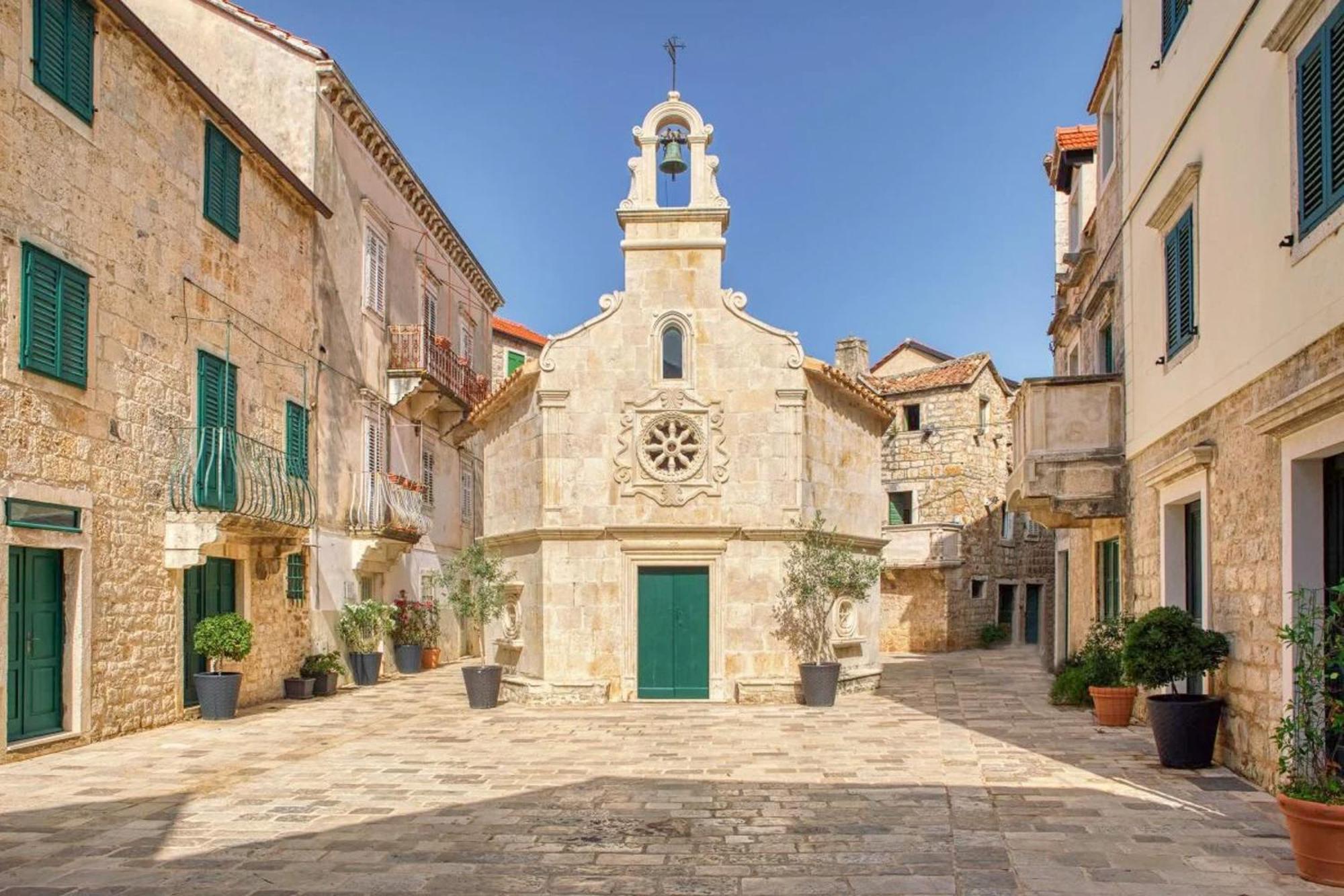 Appartement San Francis à Hvar Town Extérieur photo
