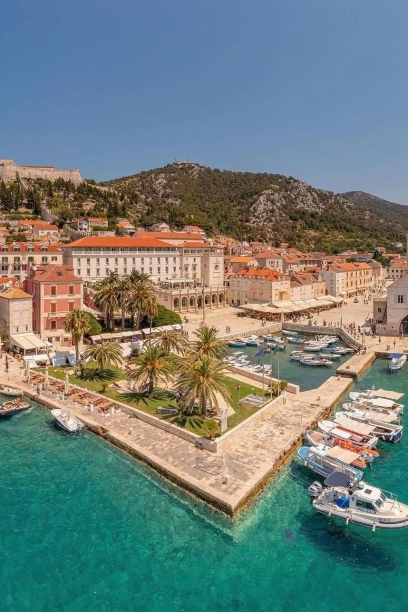 Appartement San Francis à Hvar Town Extérieur photo