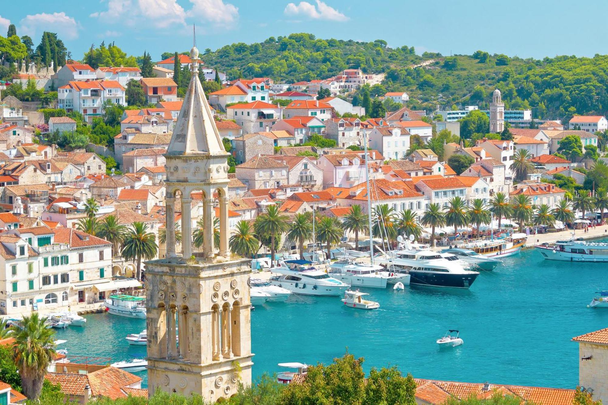 Appartement San Francis à Hvar Town Extérieur photo
