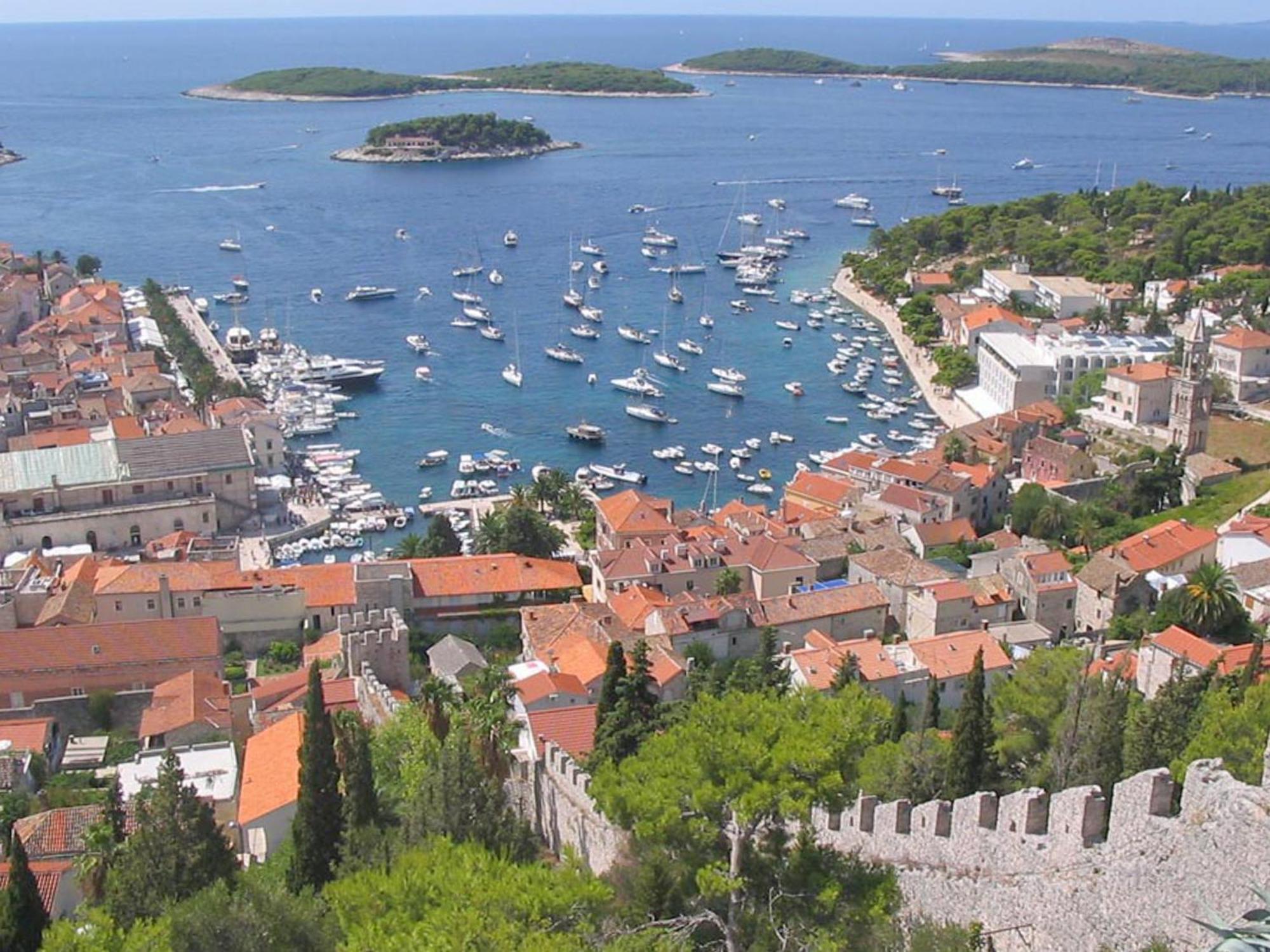 Appartement San Francis à Hvar Town Extérieur photo