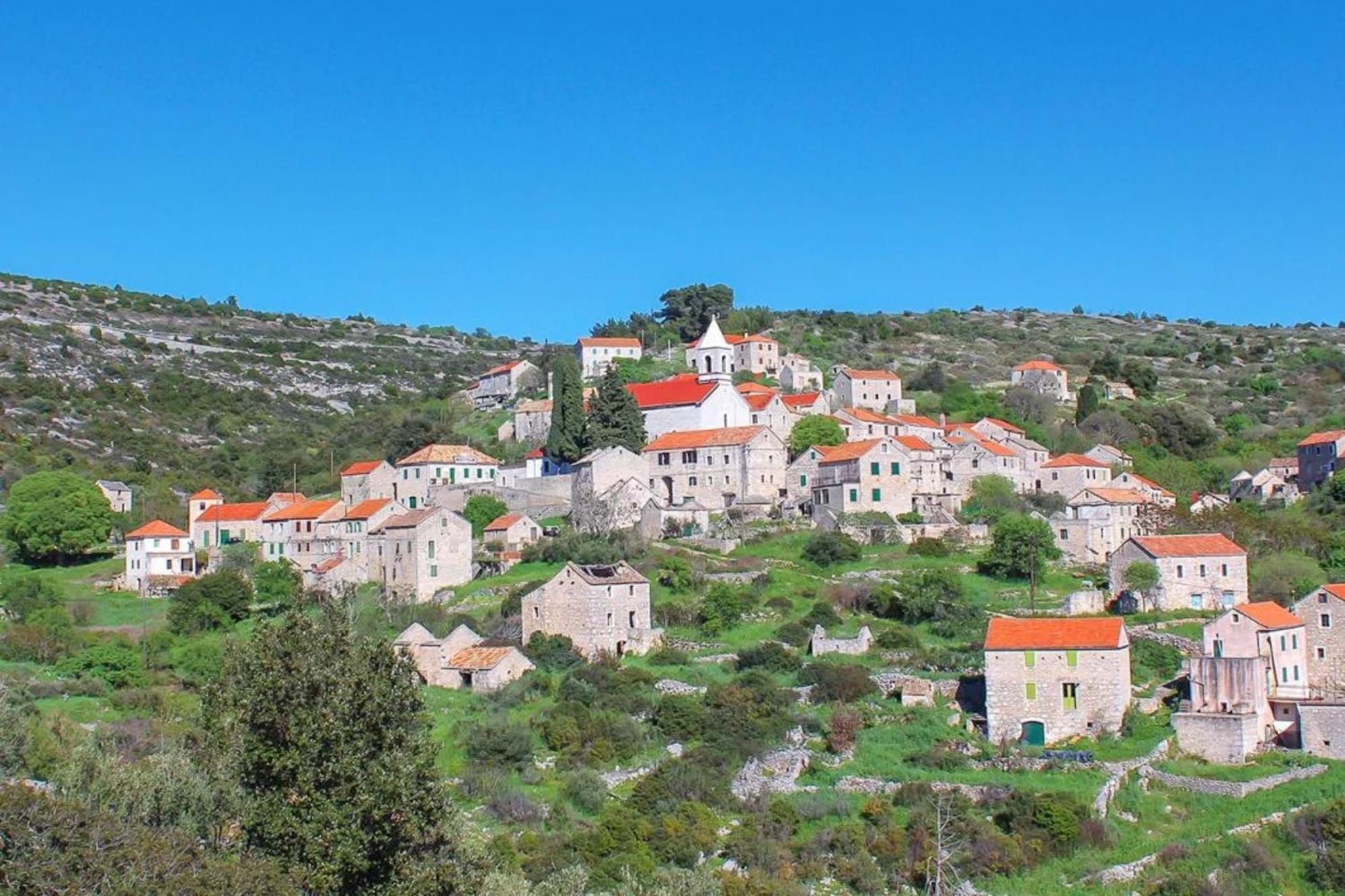Appartement San Francis à Hvar Town Extérieur photo