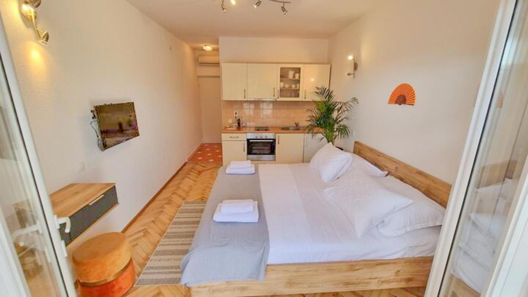 Appartement San Francis à Hvar Town Extérieur photo